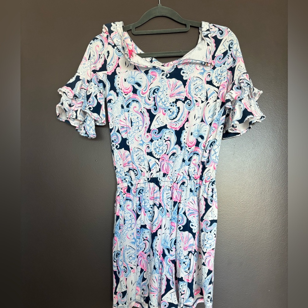 Lilly Pulitzer romper
